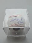 KEN GRIFFEY JR. Hand-Signed Autographed Baseball 630 HRS W/COA & Protective Case
