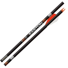 Easton 6.5 Match Grade 500 Arrow w/3'' Hybrid 26 Vanes 6pk 401366