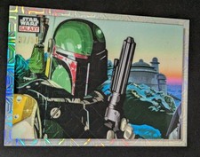 2023 Topps Chrome Star Wars Galaxy Trading Cards Checklist and Odds 31