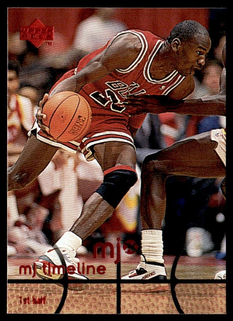 1998 Upper Deck mjx - Michael Jordan #38 for sale | eBay