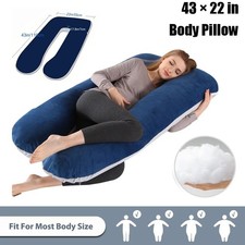Pregnancy Pillows U Shaped Full Body Maternity Pillow Sleeping Pillow for Women