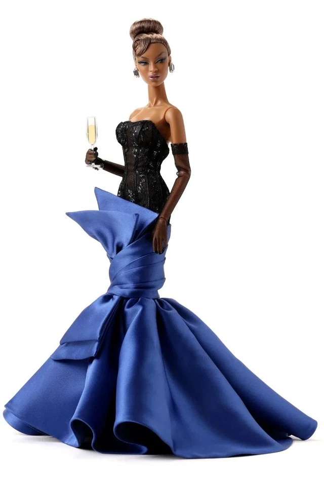 Adele Makeda 'Toast To Us' Integrity Toys WClub Excl 91569 NRFB/Shipper - Image 2 of 4