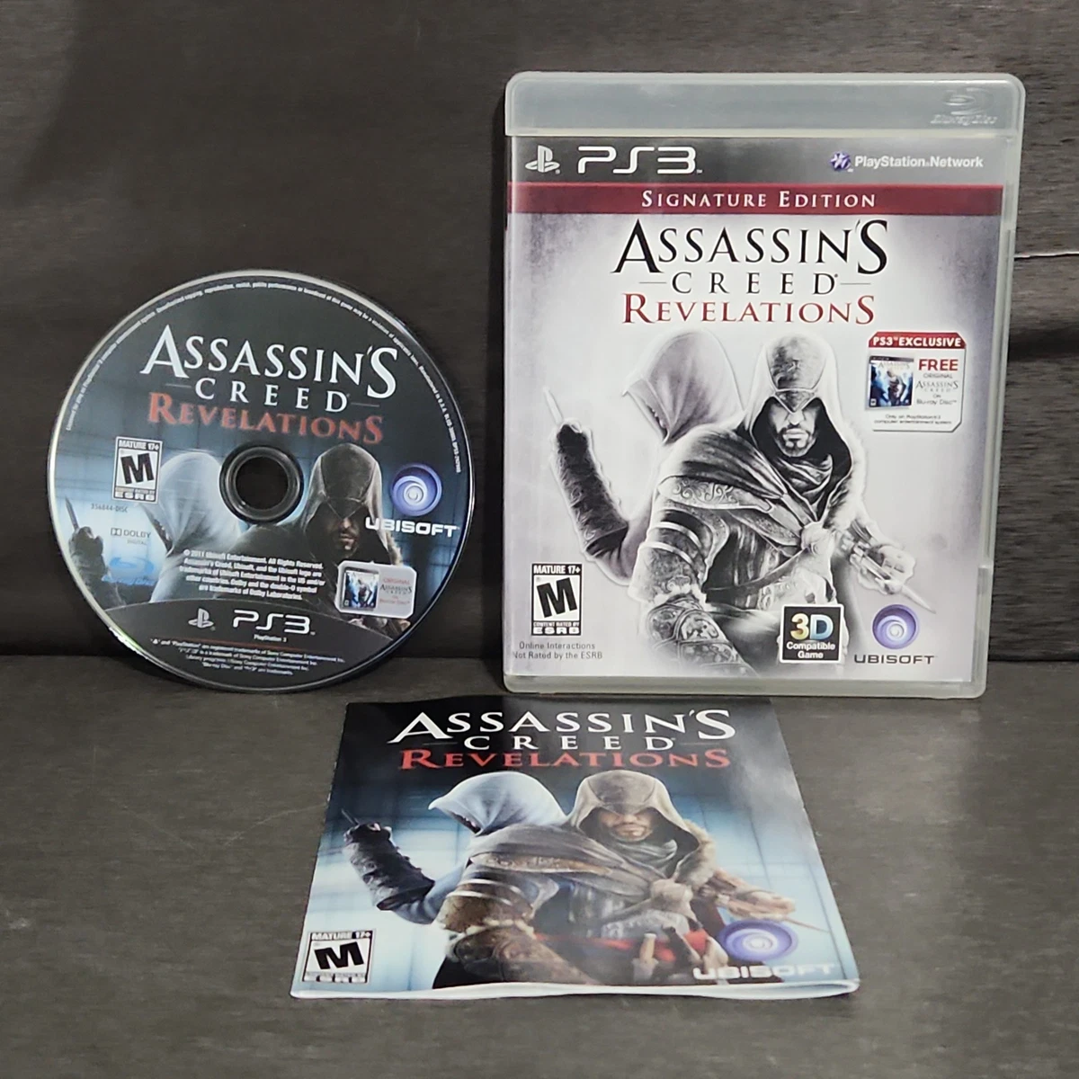 Assassin's Creed: Révélations Jeu HD Fond d'écran Liste d'albums-Page1