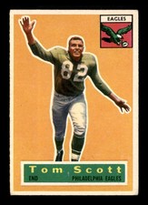 1956 Topps #112 Tom Scott   VG/VGEX X3706556