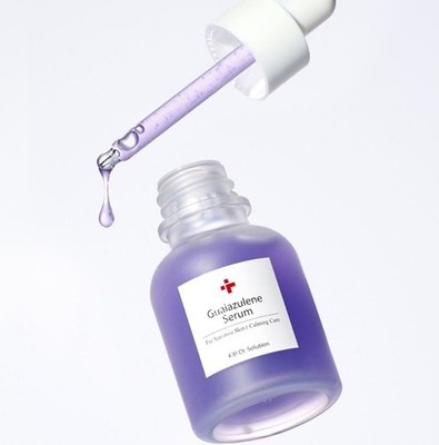 CUSKIN Dr.Solution Guaiazulene Serum 30ml