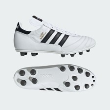 Adidas Copa Mundial Men's Soccer Cleats White Black Gold Made In Germany Sz 13