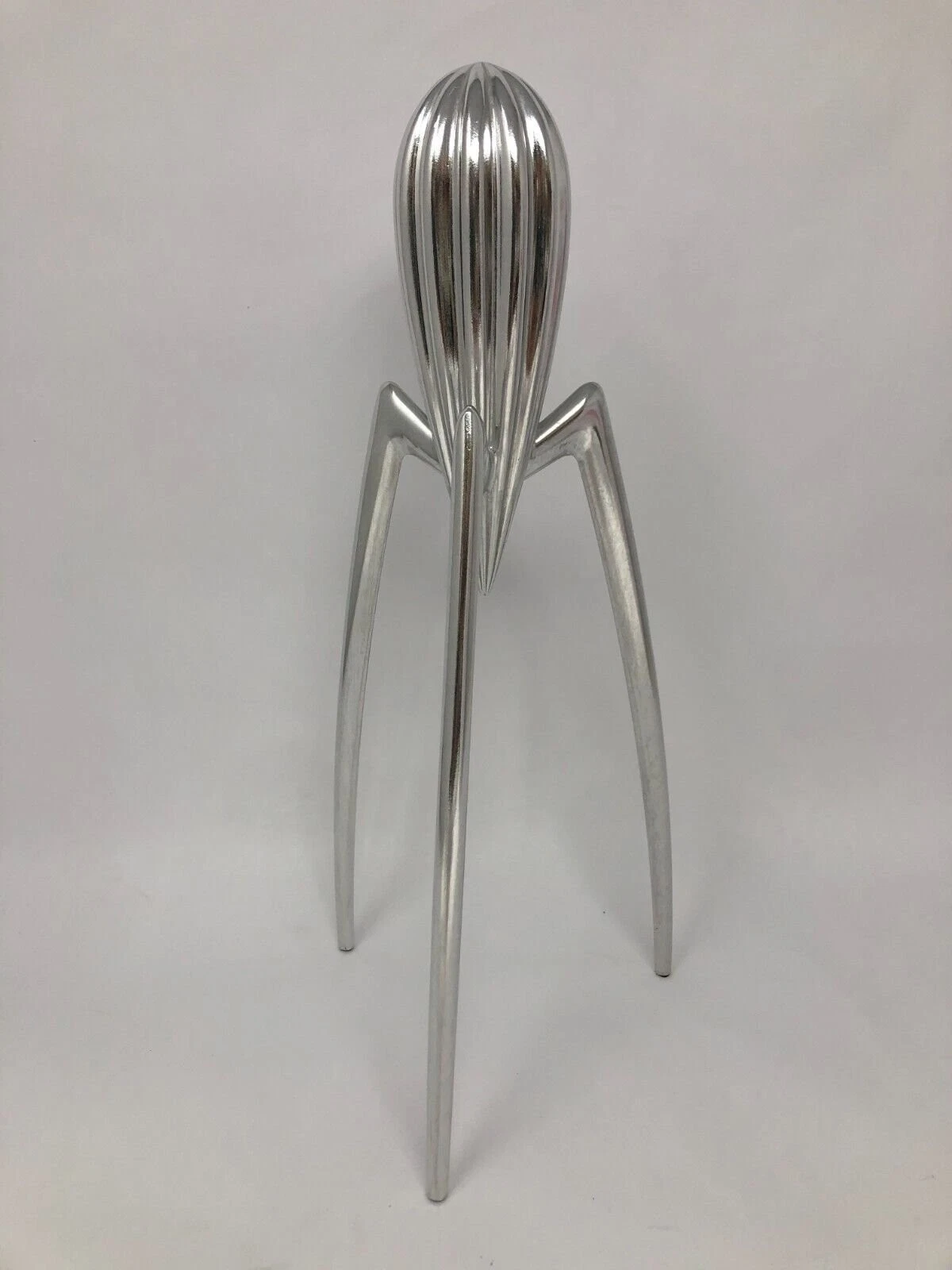 ALESSI Juicy Salif Citrus Juicer, One Size, Aluminium Casting, Mirror Polished