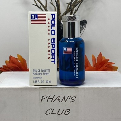 Ralph Lauren Polo Sport Eau de Toilette Aromatic Green