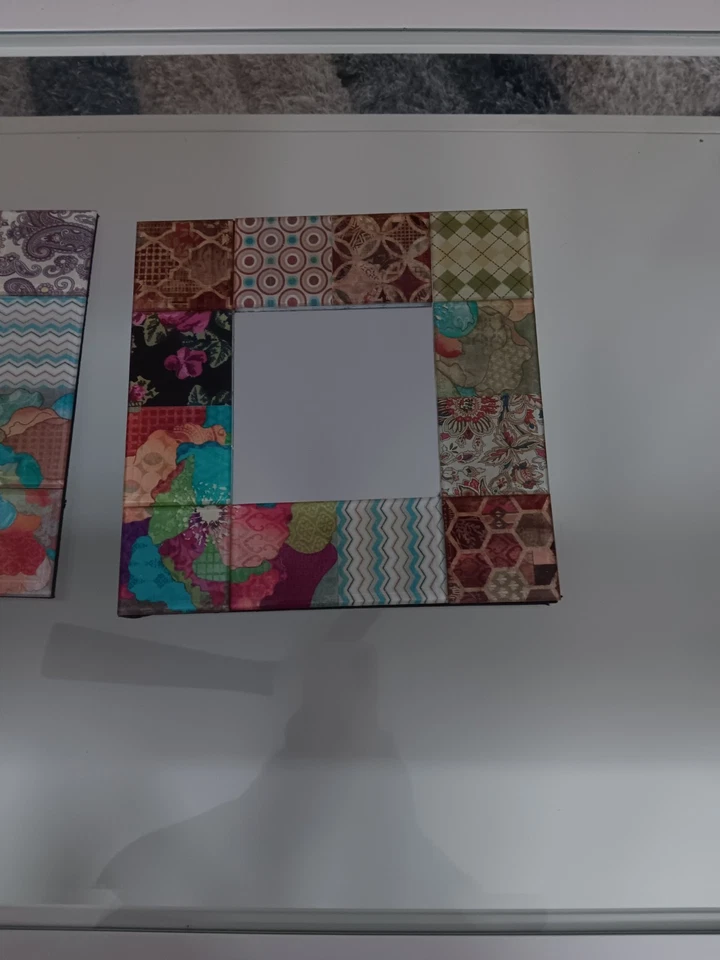 Decor Wall Set Of 3 Mirrors  - Image 3 of 4