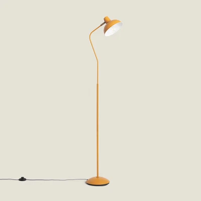 Lampadaire Métal Sahani - Photo 1/2