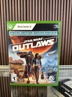 Star Wars Outlaws [Limited Edition] (Microsoft Xbox Series X, 2024)