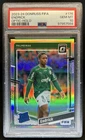 2023-24 Panini Donruss Endrick Optic Holo Rated Rookie #176 PSA 10 GEM MINT