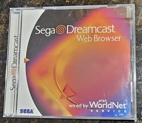 Ecco BMX Maximum Pool Disc & Manual Only Sega Dreamcast Web Browser Complete CIB