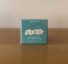 La Mer Creme de la Mer The Moisturizing Cream 2 oz/60 ml NIB Factory Sealed