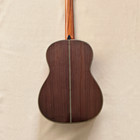 39” Classical Acoustic Rosewood Fretboard Guitar Cedar Top  Gloss Natural Gigbag — photo 6