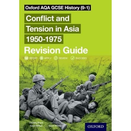 Oxford AQA GCSE History: Conflict and Tension in Asia 1950-1975 Revision Guide: - Image 7