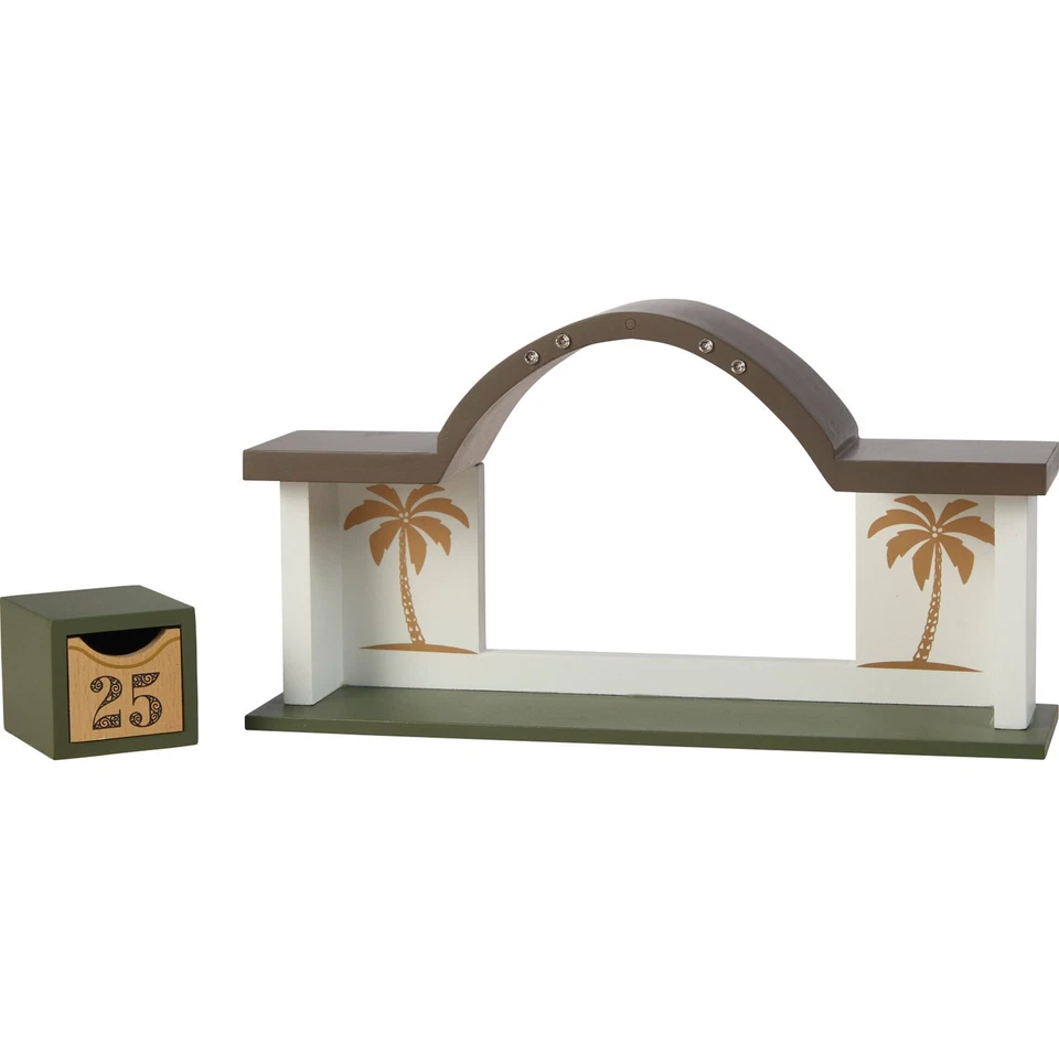 Precious Moments Countdown To Christmas Advent Calendar With Storybook - Image 4 of 4