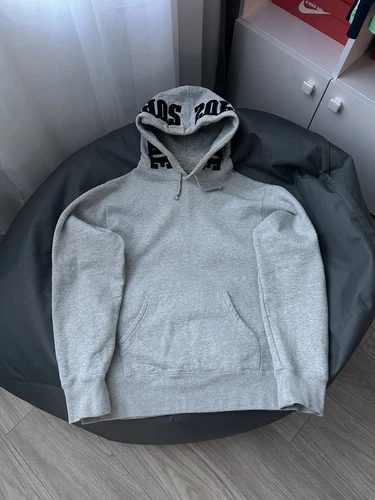 SUPREME SWEAT À CAPUCHE ORIGINAL TAILLE M