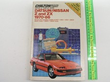 1970-1986 Datsun Nissan 240 260 280 Z Zx Chiltons Service Repair Manual 6932 1970-1986 Datsun Nissan 240 260 280 Z Zx Chiltons Service Repair Manual 6932