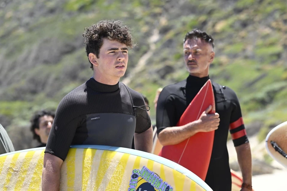 The Surfer LTD. - 4K HDR LTD. (4K Ultra HD) (4K UHD Blu-ray) Nicolas Cage - Image 4 of 4