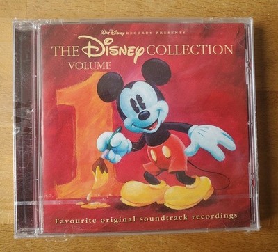 Disney Collection - Bambi/Jungle/Beauty...- CD - Songs from Various Musicals