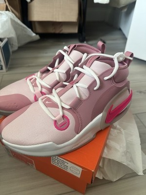 Nike Air Zoom Crossover 2 (GS) Unisex Pink White Sneakers US 7Y or Women s 8.5