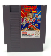 ebay® Auktion 117402826197 | Mega Man 2 Nintendo NES-Cartridge NOE Thumbnail of ebay® auction 117402826197 | Mega Man 2 Nintendo NES-Cartridge NOE