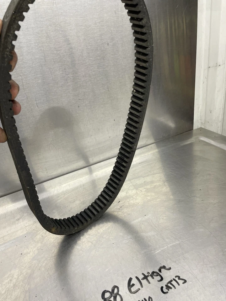 Ремень привода муфты 1978-1990 Arctic Cat El Tigre 440 500 от оригинального производителя номер детали 0227-101 - Изображение 4 из 4