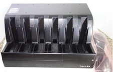 Thales 6 Bay Radio Battery Charger 1600689-1