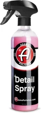 Adam's Detail Spray (16 fl. oz) - Quick Waterless Car Detailer | Polisher Clay B