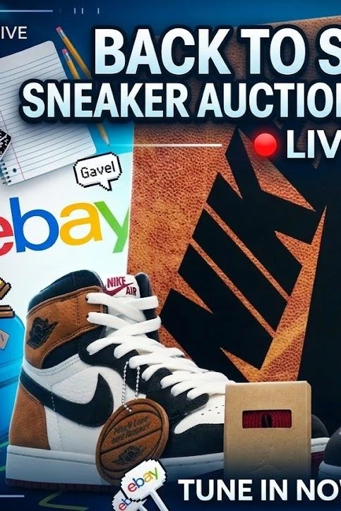 eBay Live x 516Kicks