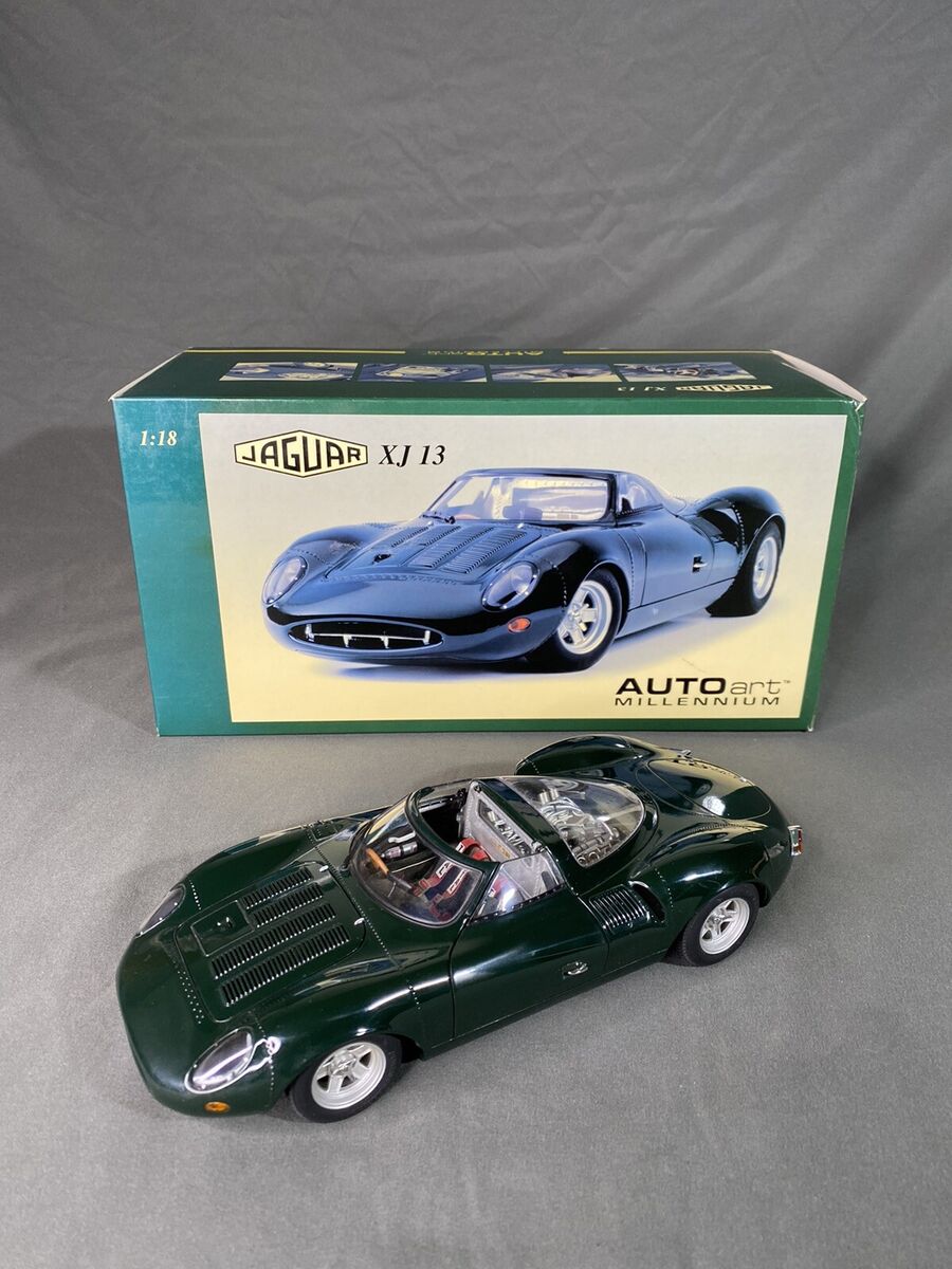 1/18 AutoArt millennium Jaguar XJ 13 | eBay 1/18 AutoArt millennium Jaguar XJ 13 | eBay