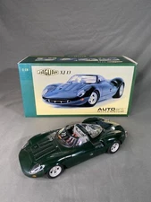 1/18 AutoArt millennium Jaguar XJ 13