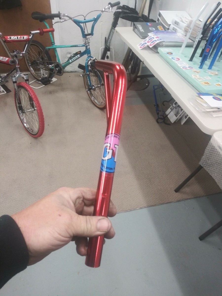 Lay Back Seat Post 22.2 7/8 GT Dyno Haro Hutch Mongoose Lay Back Seat Post 22.2 7/8 GT Dyno Haro Hutch Mongoose