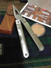 NEW! ENGRAVED USA HERITAGE COLLECTORS EDITION LEATHERMAN *ORIGINAL PST* LIMITED!