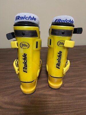 Raichle Full Tilt Ski Boots Intuition Liner Size 22/23 | eBay