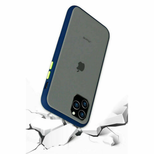 For Apple iPhone 11 12 Pro Max 8 7 6 Plus Shockproof Liquid Silicone Hybrid Case - Picture 9 of 17