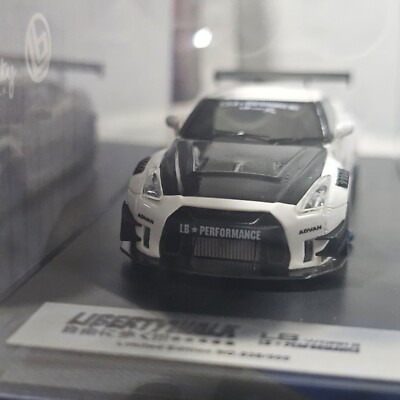 Impossible Perfect LB-WORKS Nissan GT-R R35 Ver.2 LBWK Performance