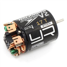 Yeah Racing Hackmoto V2 17t 540 Brushed Motor Mt-0018
