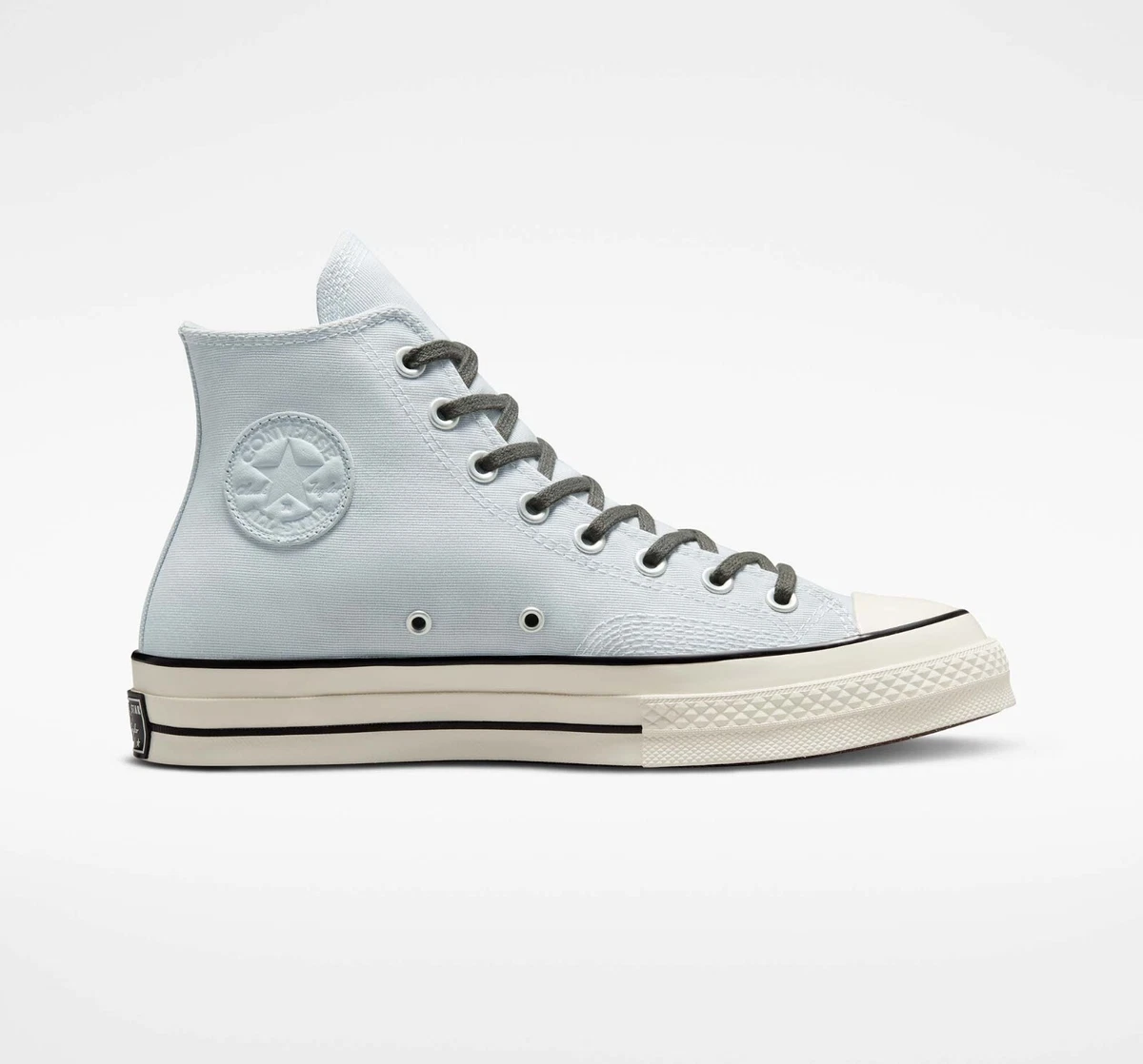 Converse Chuck 70 Jungle Cloth Shoes High Top Sneakers Ghosted A03437C US 5 12