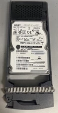 NetApp X422A-R5 108-00221 600GB 10K 6GB 2.5" SAS Hard Drive