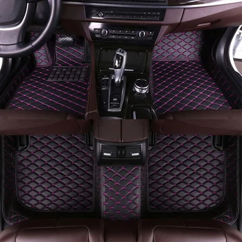 For Mercedes-Benz GLE43AMG/GLE450AMG/GLE53AMG/GLE63AMG/GLE63SAMG Car Floor Mats - Bild 15 von 51