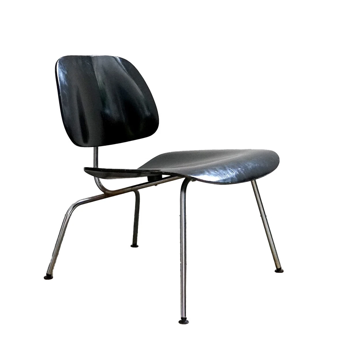Vintage LCM Lounge Chair by Charles and Ray Eames for Herman