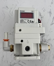 SMC ITV2030-31N2N4-X107 Electo-Pneutmatic SPL Regulator -USA. #S-19