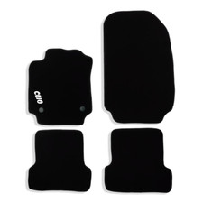 SET TAPPETI IN MOQUETTE RENAULT CLIO 4 SERIE 2012-19 TAPPETINI PERSONALIZZABILI