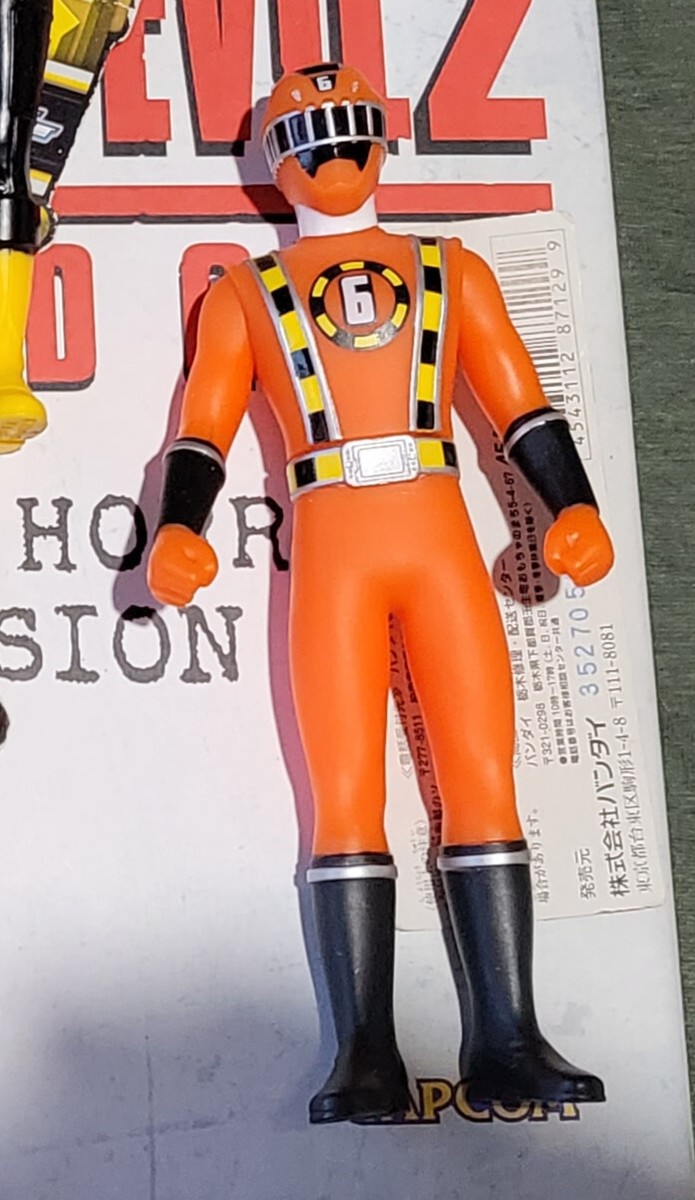 Orange Sentai Ranger Tokkyuger Orange Ressha Sentai Tokkyuger | Power Rangers Fanon Wiki