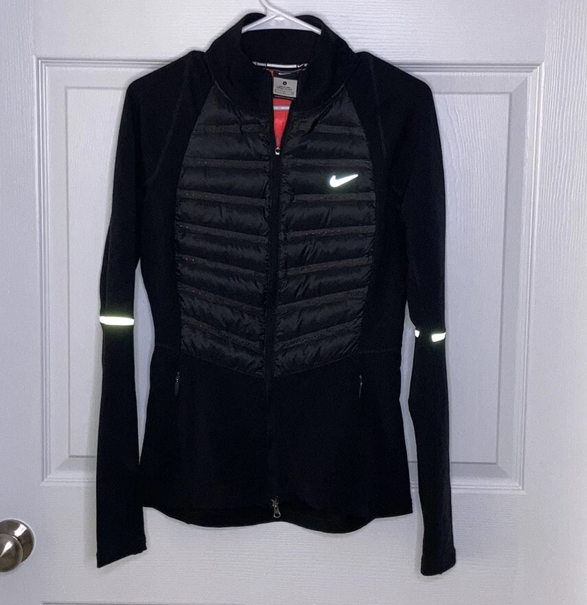 Nike aeroloft 2025 hybrid jacket
