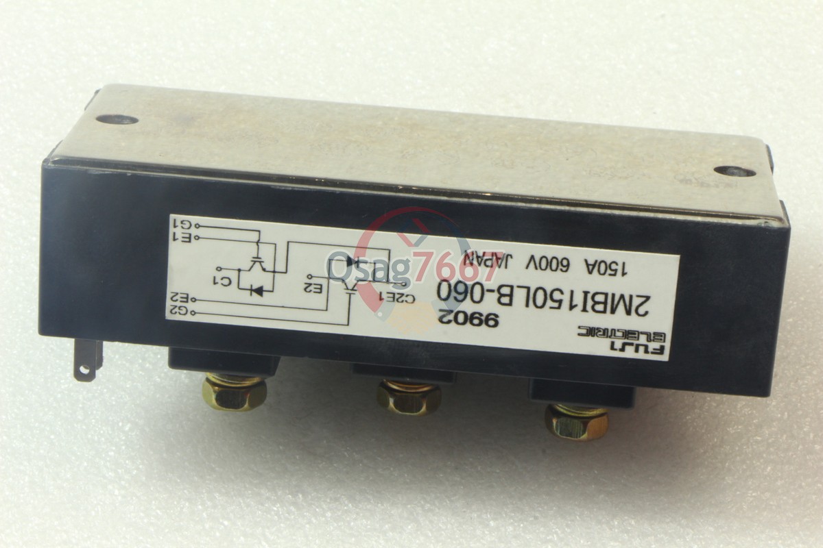 1PC NEW FUJI IGBT MODULE 2MBI150LB-060 2MBI150LB060 | eBay 1PC NEW FUJI IGBT MODULE 2MBI150LB-060 2MBI150LB060 | eBay