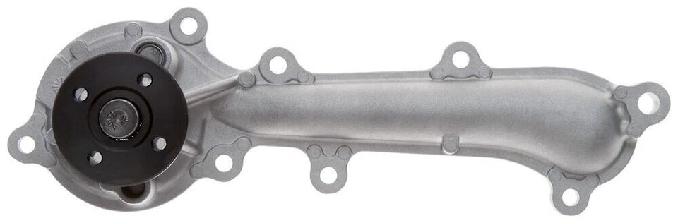 Bomba de agua motor premium Gates 42182 para 08-15 Smart Fortwo Foto 3 de 3