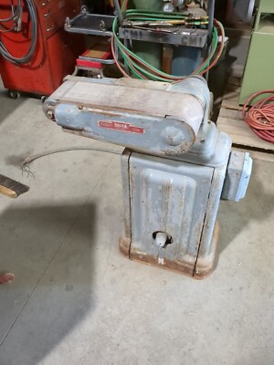 Delta Rockwell 6x48 Belt Sander W/ Cast Iron